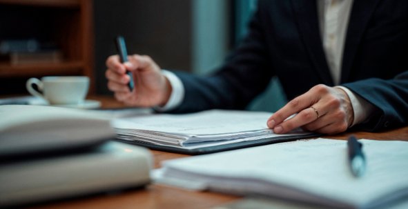 İş Dünyasında Hukuki Risklerden Korunmanın Yolu: Profesyonel Hukuk Danışmanlığı