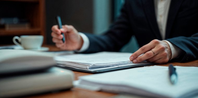 İş Dünyasında Hukuki Risklerden Korunmanın Yolu: Profesyonel Hukuk Danışmanlığı